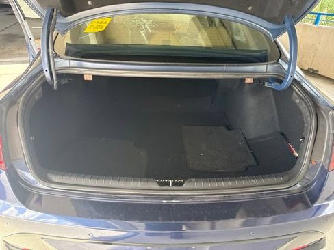 Used 2020 Hyundai Sonata Limited w/ Cargo Package FWD image 4