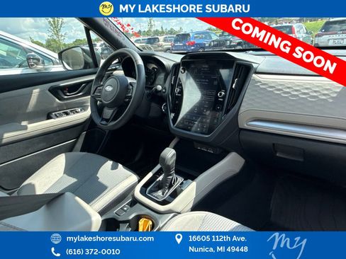 Certified 2025 Subaru Forester Premium w/ Convenience Package #1 AWD/4WD image 15