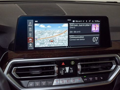 Used 2024 BMW X3 xDrive30i AWD/4WD image 15