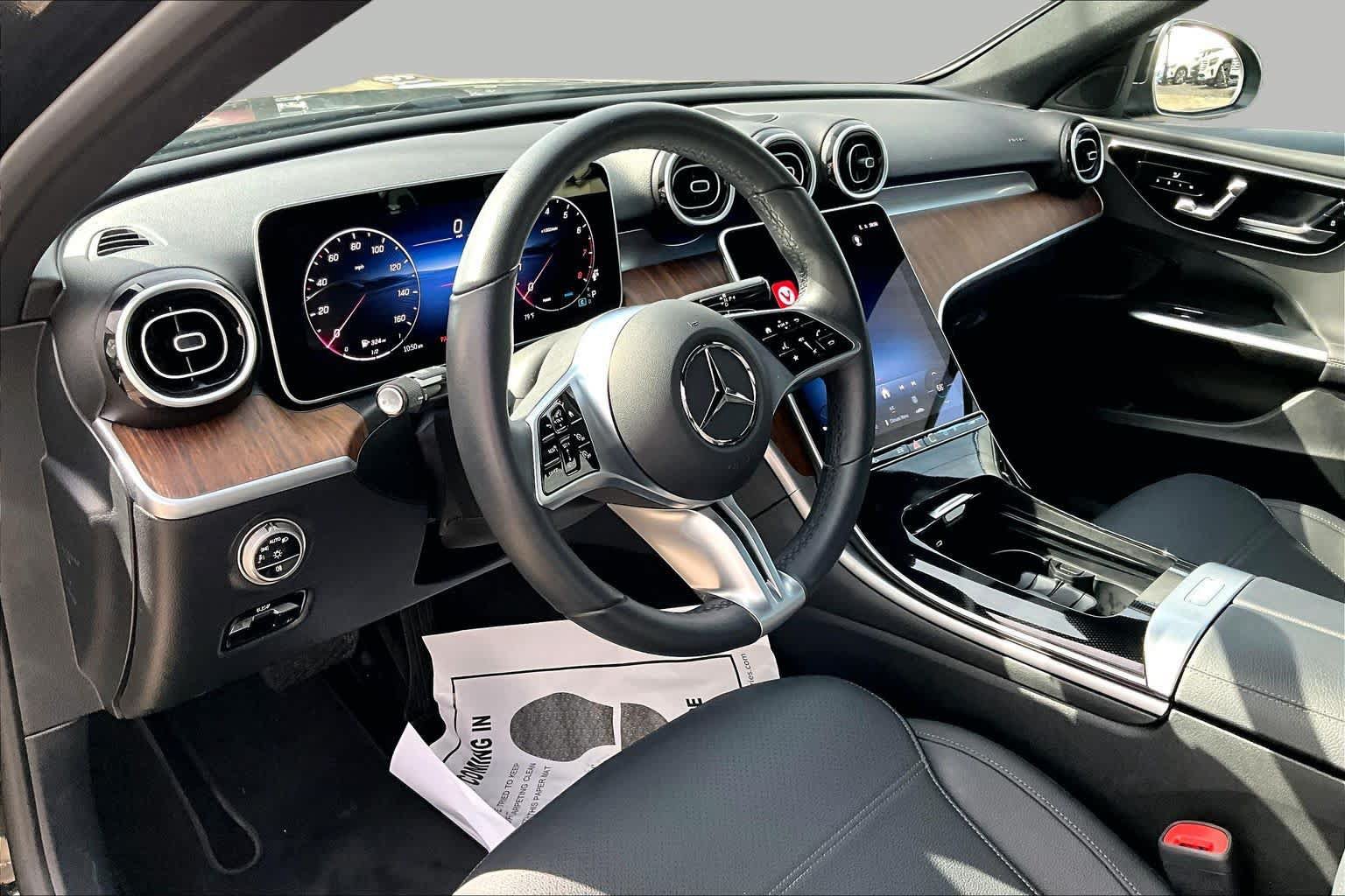 Used 2026 Mercedes-Benz C 300 Sedan image 18