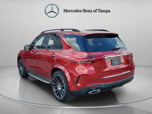 Used 2023 Mercedes-Benz GLE 350 image 3