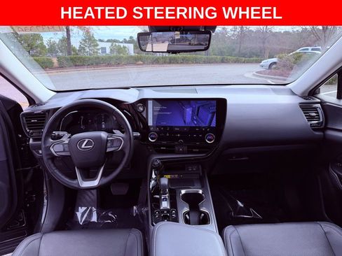 Certified 2022 Lexus NX 450h+ AWD w/ Vision Package image 16