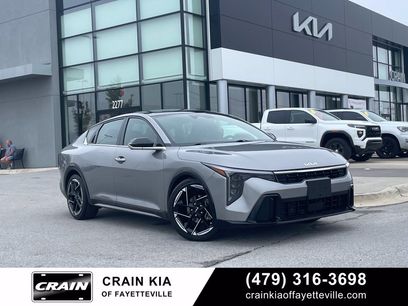 Certified 2025 Kia K4 GT-Line Turbo w/ GT-Line Sunroof Package