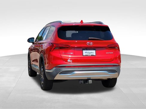 Used 2023 Hyundai Santa Fe SEL Premium w/ Cargo Package AWD/4WD image 8