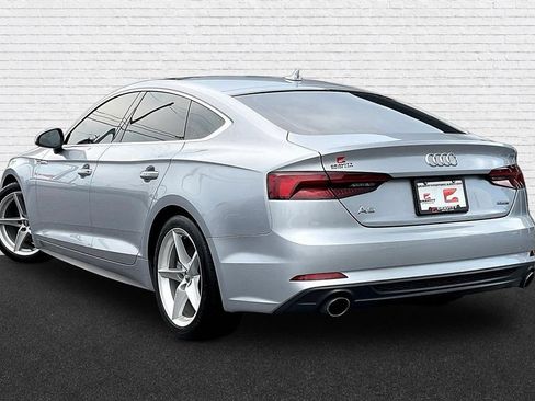 Used 2019 Audi A5 2.0T Premium w/ Convenience Package AWD/4WD image 4