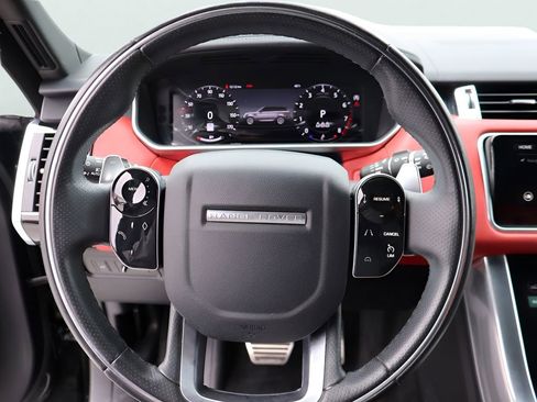 Used 2021 Land Rover Range Rover Sport HSE Dynamic image 30