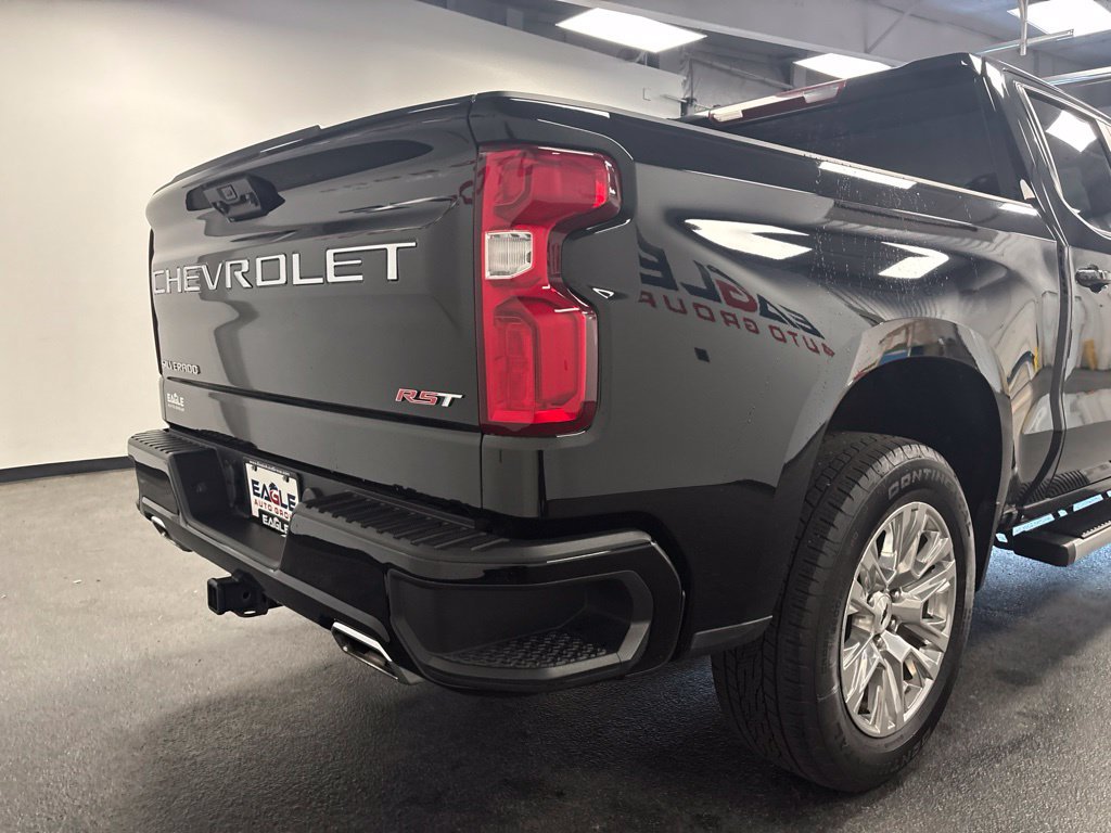 Used 2022 Chevrolet Silverado 1500 RST AWD/4WD image 12