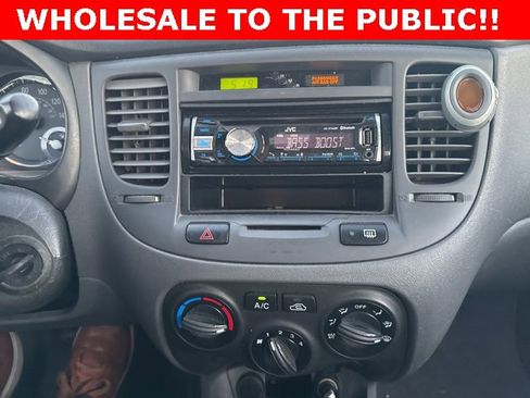 Used 2008 Kia Rio LX image 10