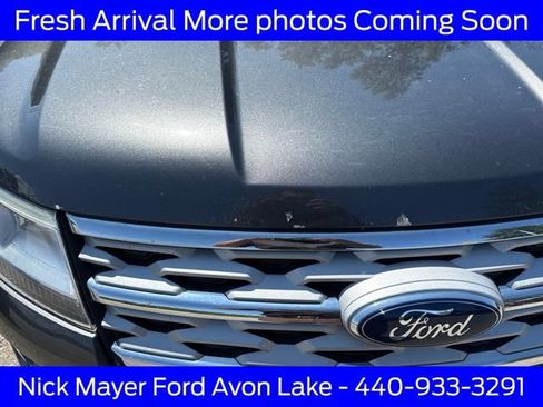 Used 2019 Ford Explorer XLT w/ Equipment Group 202A FWD image 11