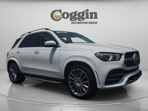 Used 2021 Mercedes-Benz GLE 350 image 7