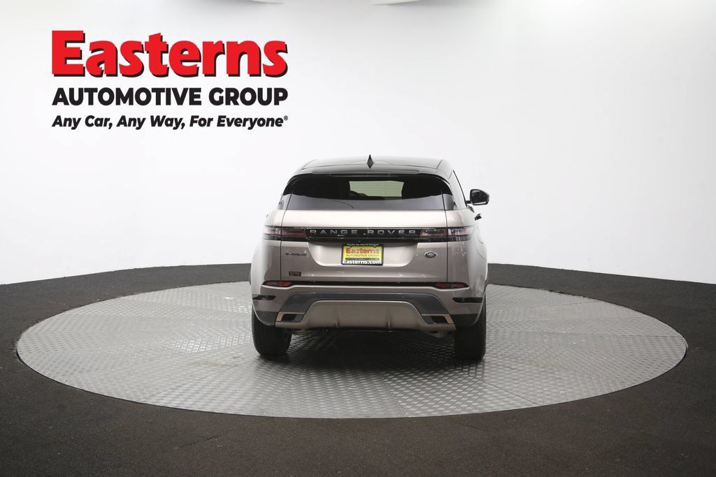 Used 2021 Land Rover Range Rover Evoque R-Dynamic S AWD/4WD image 38
