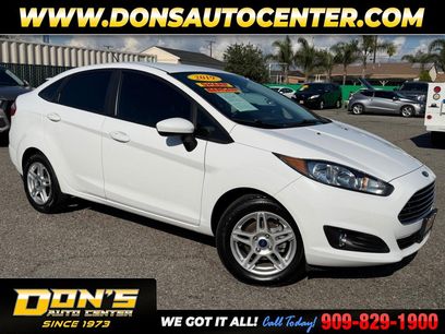 Used 2019 Ford Fiesta SE w/ Equipment Group 201A