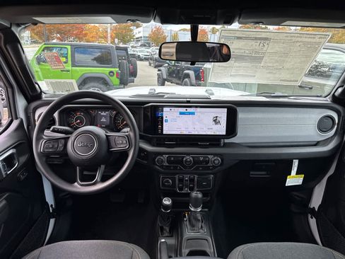 New 2026 Jeep Wrangler Sport image 32