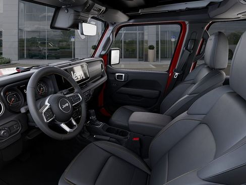 New 2026 Jeep Wrangler Sahara image 22