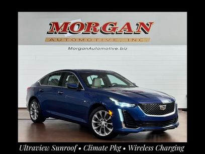 Used 2024 Cadillac CT5 Premium Luxury