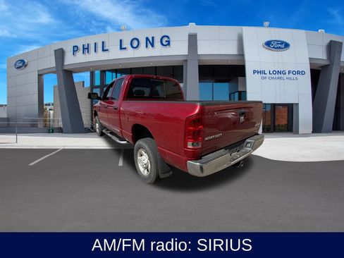 Used 2006 Dodge Ram 2500 Truck Laramie AWD/4WD image 3