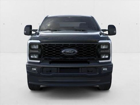 New 2026 Ford F250 Lariat w/ Black Appearance Package AWD/4WD image 6