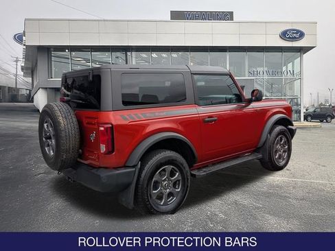 Certified 2023 Ford Bronco Big Bend AWD/4WD image 8