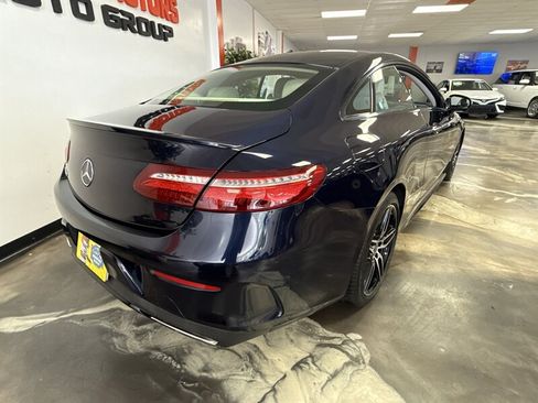 Used 2020 Mercedes-Benz E 450 Coupe image 7