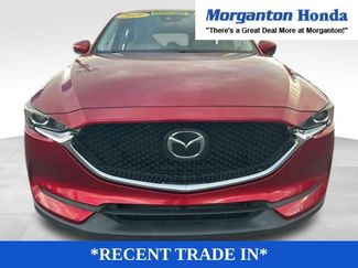 Used 2019 MAZDA CX-5 Touring video 2