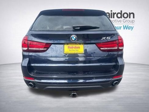 Used 2015 BMW X5 xDrive35i AWD/4WD image 6