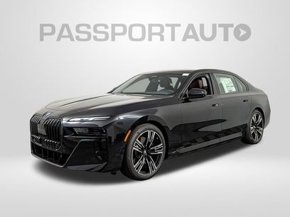 New 2026 BMW i7 eDrive50 w/ M Sport Package