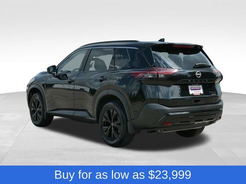 Used 2023 Nissan Rogue SV w/ SV Premium B Package AWD/4WD image 7