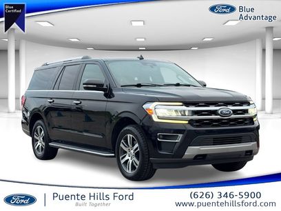 Used 2023 Ford Expedition Max Limited