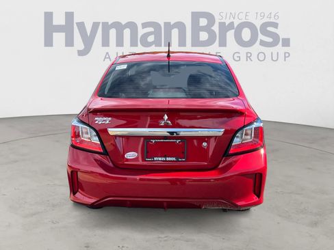 Used 2023 Mitsubishi Mirage G4 ES image 4