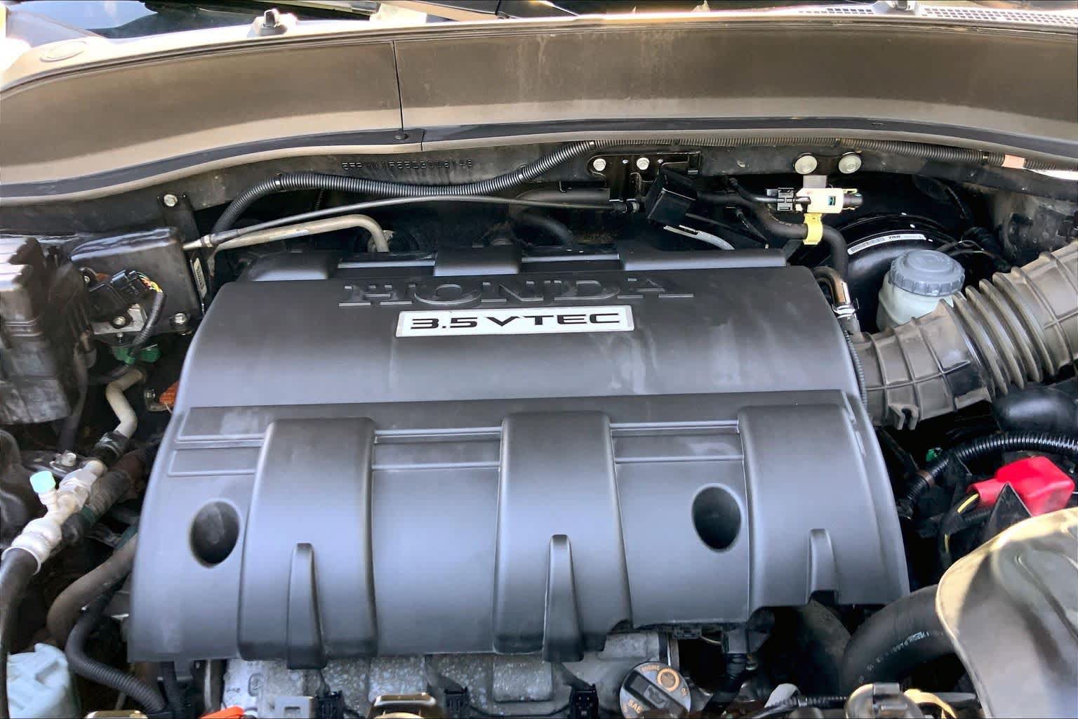 Used 2013 Honda Ridgeline RTL image 32