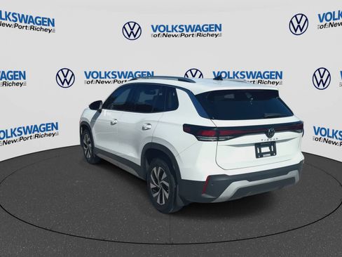 Used 2025 Volkswagen Tiguan S FWD image 6