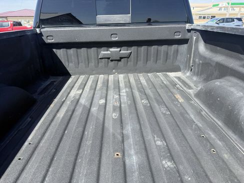 Used 2017 Chevrolet Silverado 2500 LTZ w/ Duramax Plus Package AWD/4WD image 4