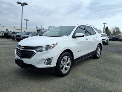 Used 2019 Chevrolet Equinox LT