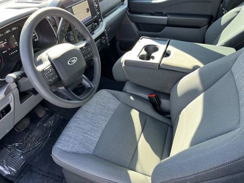 Used 2023 Ford F150 XLT w/ Trailer Tow Package AWD/4WD image 29