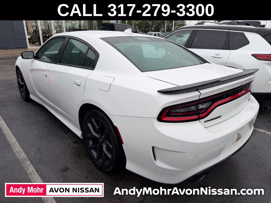 Used 2023 Dodge Charger GT w/ Blacktop Package RWD image 6