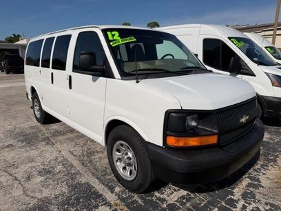 Used 2012 Chevrolet Express 1500 LS w/ Power Package