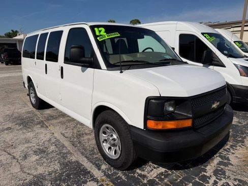 Used 2012 Chevrolet Express 1500 LS w/ Power Package image 1
