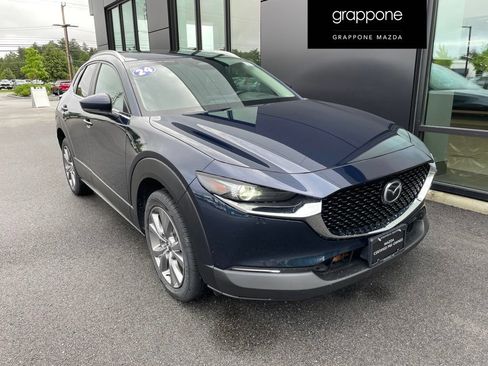 Certified 2024 MAZDA CX-30 AWD 2.5 S w/ Preferred Package image 1