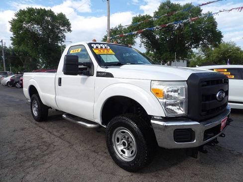 Used 2012 Ford F250 XL w/ XL Value Pkg AWD/4WD image 3