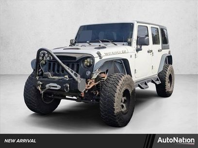 Used 2016 Jeep Wrangler Unlimited Sport w/ Connectivity Group