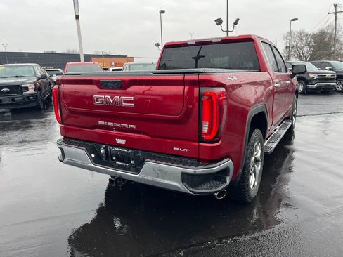 Used 2022 GMC Sierra 1500 SLT w/ Max Trailering Package image 5