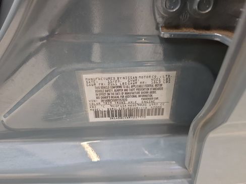 Used 2024 Nissan Sentra SV w/ SV Premium Package FWD image 39