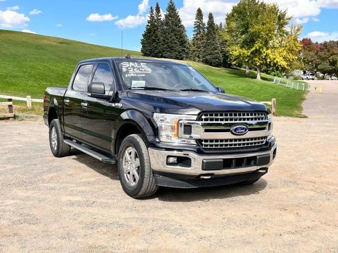 Used 2019 Ford F150 XLT w/ Equipment Group 302A Luxury image 9