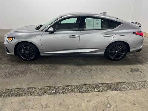 Used 2023 Acura Integra A-Spec image 4