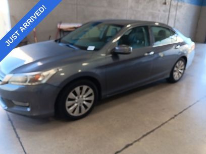 Used 2013 Honda Accord Touring