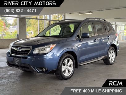 Used 2014 Subaru Forester 2.5i Touring