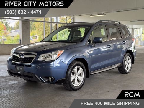 Used 2014 Subaru Forester 2.5i Touring AWD/4WD image 1
