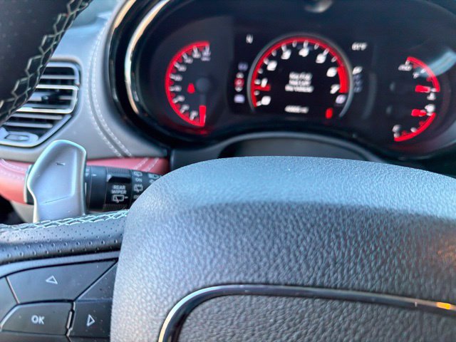Used 2024 Dodge Durango SRT AWD/4WD image 38