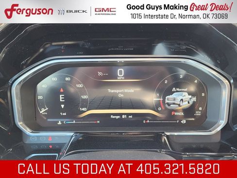 New 2026 GMC Sierra 1500 Elevation AWD/4WD image 25