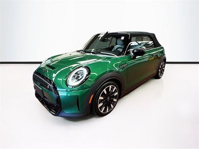 Certified 2023 MINI Cooper S w/ Signature Upholstery Package